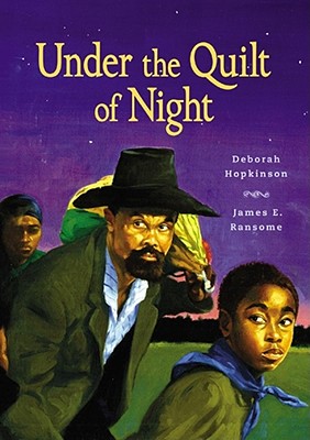 Under the Quilt of Night By James E. Ransome (Illustrator), Deborah Hopkinson Cover Image