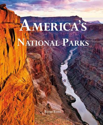 America's National Parks (Sassi Travel) Cover Image