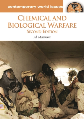 Chemical and Biological Warfare: A Reference Handbook (Contemporary World Issues) Cover Image