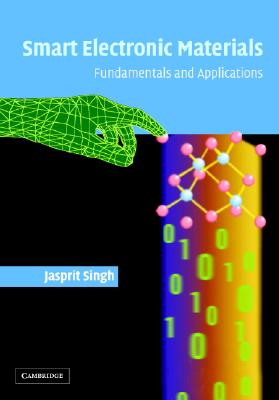 Smart Electronic Materials Cover Image