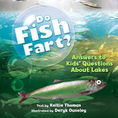 Cover for Do Fish Fart?