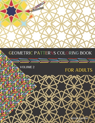 geometric design coloring pages