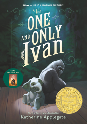 The One and Only Ivan By Katherine Applegate, Patricia Castelao (Illustrator) Cover Image