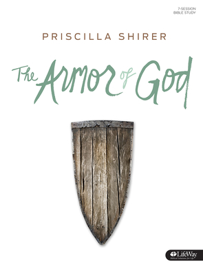 The Armor of God - Bible Study Book By Priscilla Shirer Cover Image