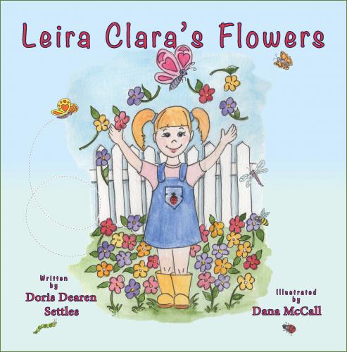 Leira Clara's Flowers Cover Image