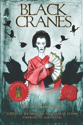 Cover for Black Cranes