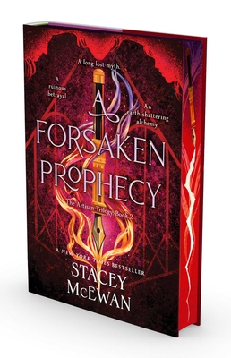 A Forsaken Prophecy (The Artisan Trilogy #2)