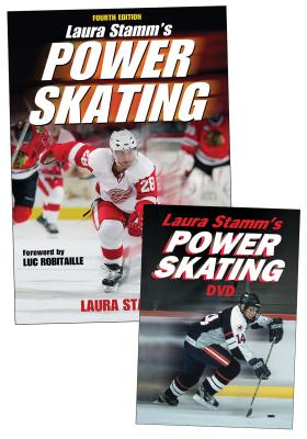 Laura Stamm's Power Skating Cover Image