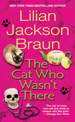 The Cat Who Wasn't There (Cat Who... #14)