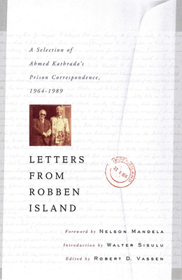 Cover for Letters from Robben Island