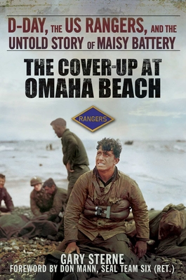 Cover for The Cover-Up at Omaha Beach