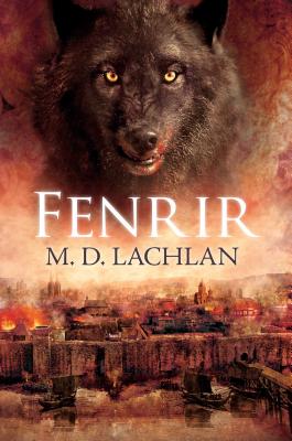 Cover for Fenrir (The Wolfsangel Cycle)
