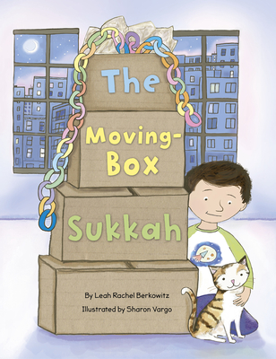 The Moving-Box Sukkah Cover Image