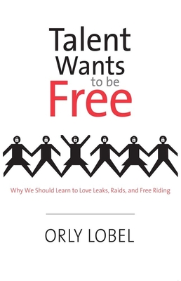 Cover for Talent Wants to Be Free