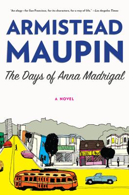 Cover Image for The Days of Anna Madrigal