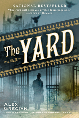 The Yard (Scotland Yard's Murder Squad #1) By Alex Grecian Cover Image