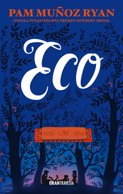 Eco By Pam Muñoz Ryan Cover Image
