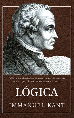 Lógica By Immanuel Kant Cover Image