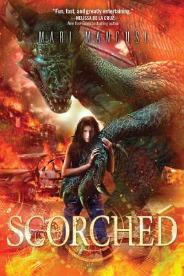 Scorched (Scorched series) Cover Image
