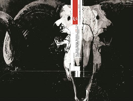 Cover for The Black Monday Murders, Volume 1