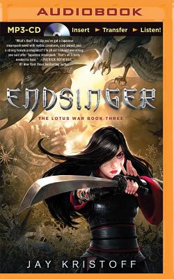 Endsinger (Lotus War #3) Cover Image