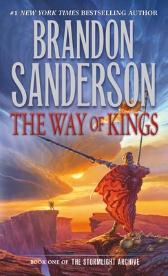 The Way of Kings: Book One of the Stormlight Archive Cover Image