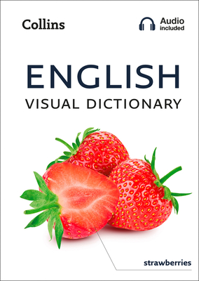English Visual Dictionary Cover Image