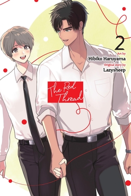 The Red Thread, Vol. 2 Cover Image