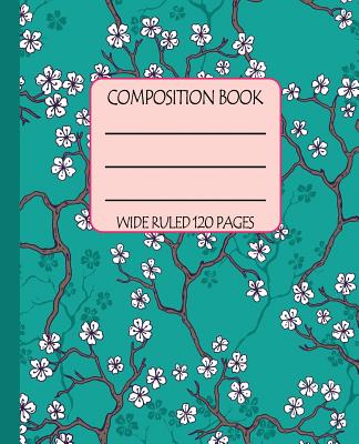 composition notebook background