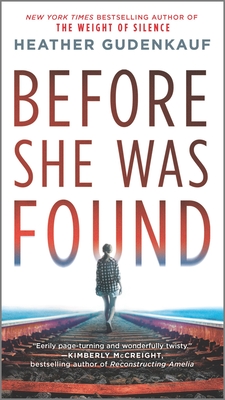 Before She Was Found Cover Image