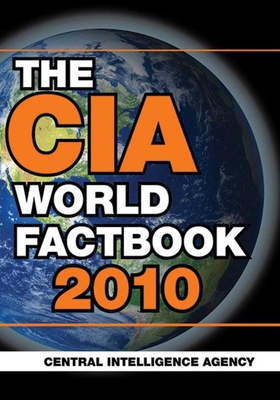 Cover for The CIA World Factbook 2010