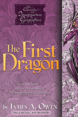 The First Dragon (Chronicles of the Imaginarium Geographica, The #7)