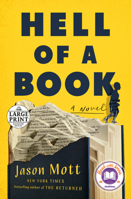Hell of a Book: National Book Award Winner and A Read with Jenna Pick (A Novel) By Jason Mott Cover Image