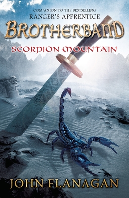 Scorpion Mountain (The Brotherband Chronicles #5)