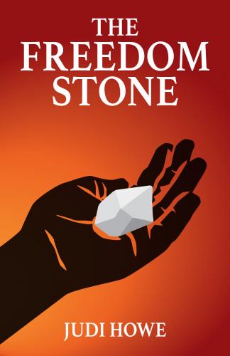 Cover for The Freedom Stone (1st Edition)