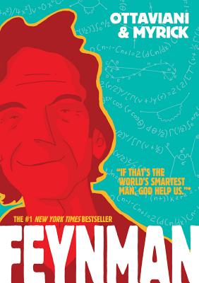 Feynman Cover Image