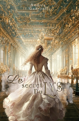 Le secret du lys: (romance historique à Versailles) Cover Image
