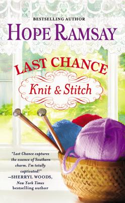 Last Chance Knit & Stitch Cover