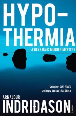 Hypothermia (Reykjavik Murder Mystery) Cover Image