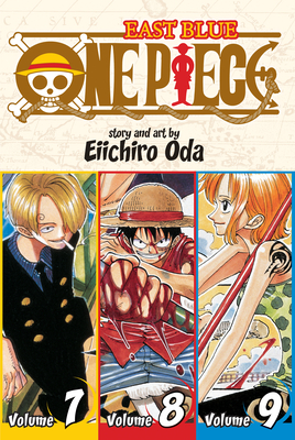 One Piece. Omnibus, Vol. 32 by Eiichiro Oda