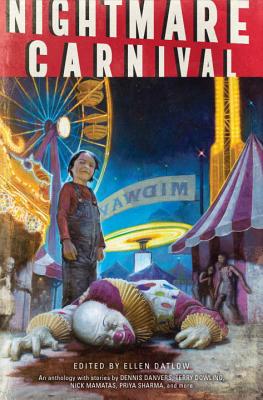 Cover for Nightmare Carnival