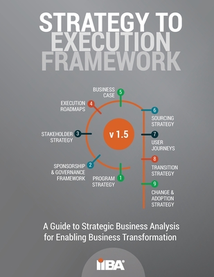Strategy to Execution Framework version 1.5 Cover Image