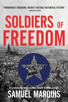 Cover for Soldiers of Freedom