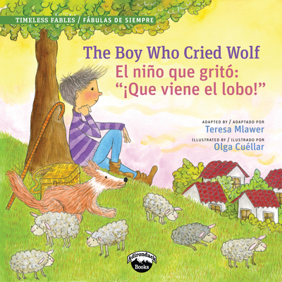 Boy Who Cried Wolf/El Muchacho Cover Image