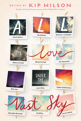 All the Love Under the Vast Sky Cover Image