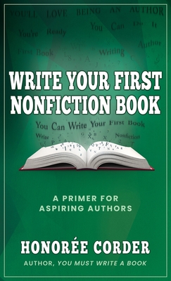Write Your First Nonfiction Book Cover Image