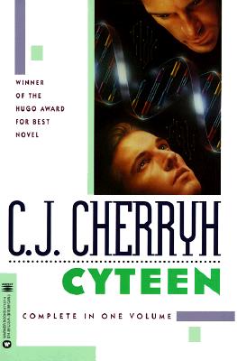 Cyteen Cover Image
