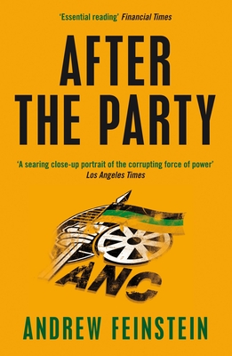 Cover for After the Party