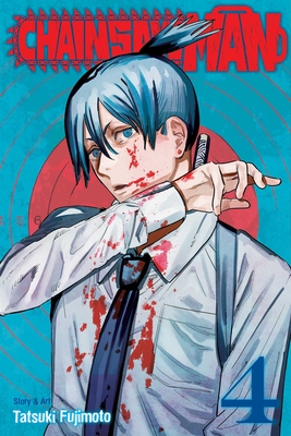 foto chainsaw man