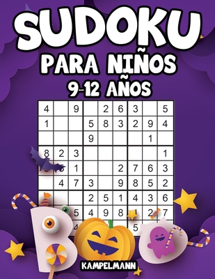 200 Sudoku de Nivel Medio para Niños - Large (Paperback) 